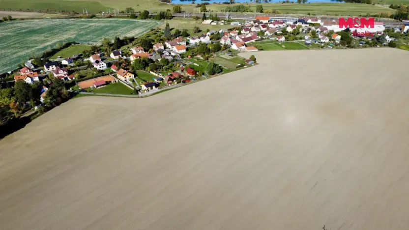 Prodej pozemku pro bydlení, Horažďovice, 9711 m2