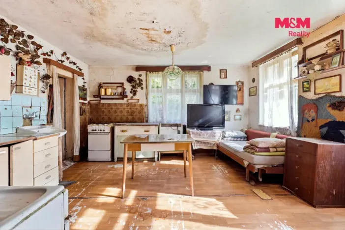 Prodej pozemku pro bydlení, Ryjice, 1818 m2