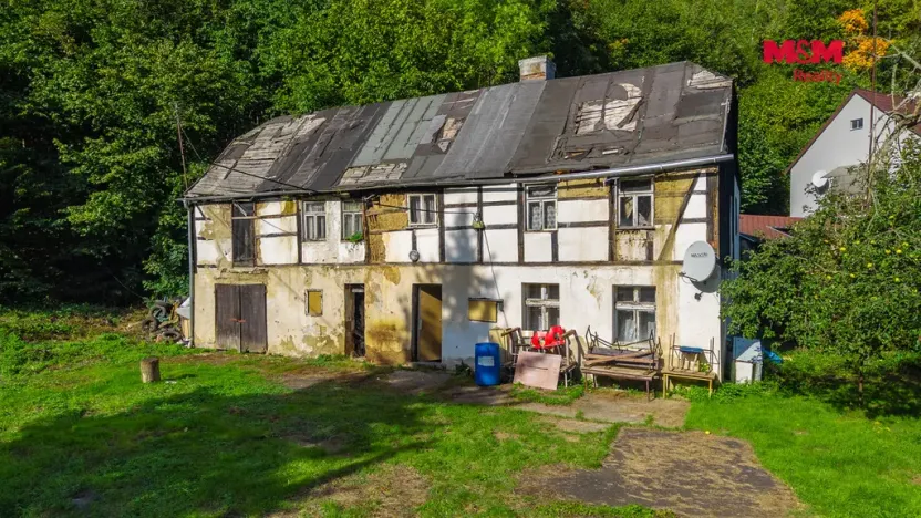 Prodej pozemku pro bydlení, Ryjice, 1818 m2