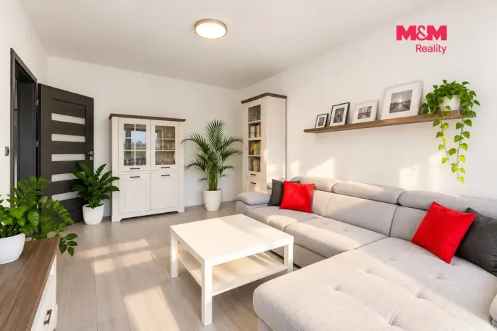 Prodej bytu 3+1, Častolovice, U Konopáče, 75 m2