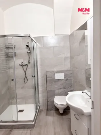 Prodej bytu 1+kk, Šumperk, Uničovská, 57 m2