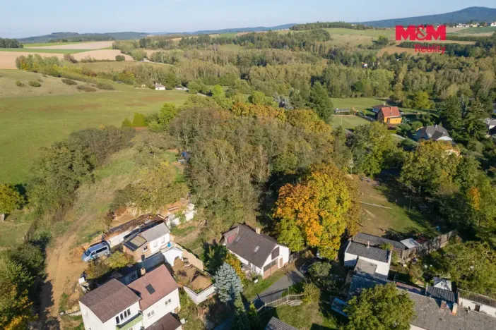 Prodej pozemku pro bydlení, Břasy - Vranovice, 334 m2