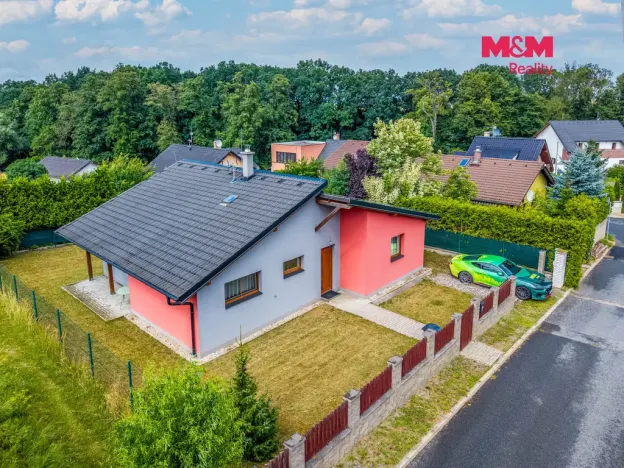 Prodej rodinného domu, Zlatá, 108 m2