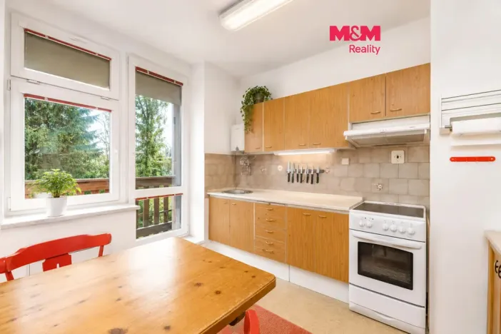 Prodej bytu 3+1, 79 m², Vodárenská, Náchod