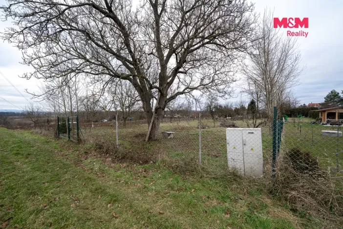 Prodej pozemku pro bydlení, Dub nad Moravou, 1279 m2