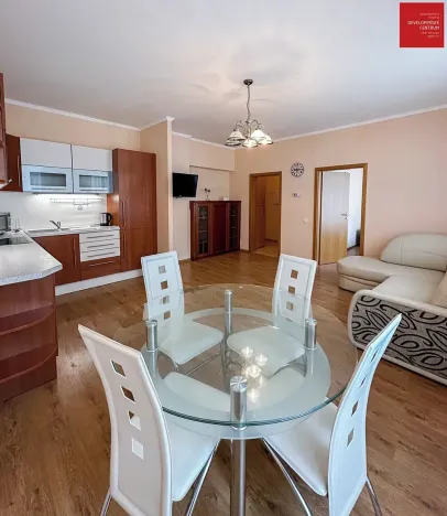 Pronájem bytu 2+kk, Mariánské Lázně, Třebízského, 50 m2