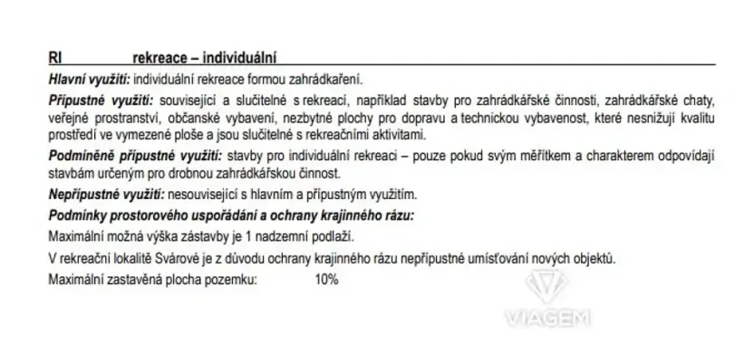 Prodej chaty, Strážnice, 20 m2