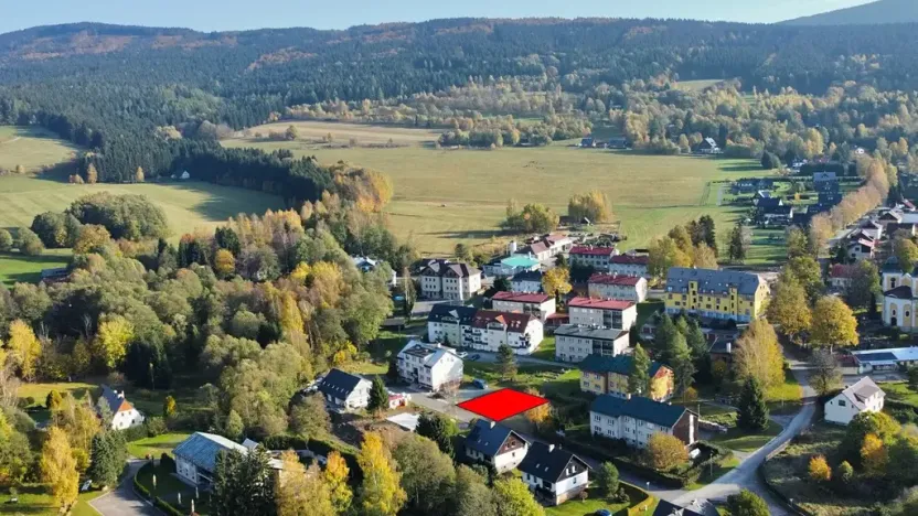 Prodej pozemku pro bydlení, Deštné v Orlických horách, 490 m2