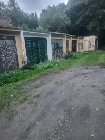 Prodej garáže, Praha - Veleslavín, Pod Petřinami, 16 m2