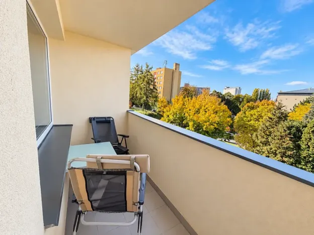 Pronájem bytu 3+1, Opava, Hradecká, 74 m2