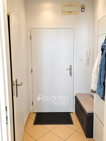 Prodej bytu 1+1, Brno, Charbulova, 38 m2