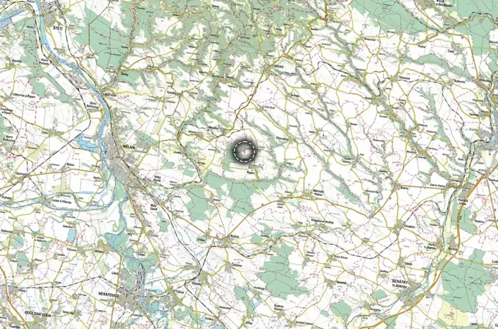Prodej pole, Řepín, 5410 m2
