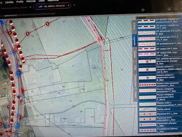 Prodej pozemku pro bydlení, Kroměříž, 2610 m2