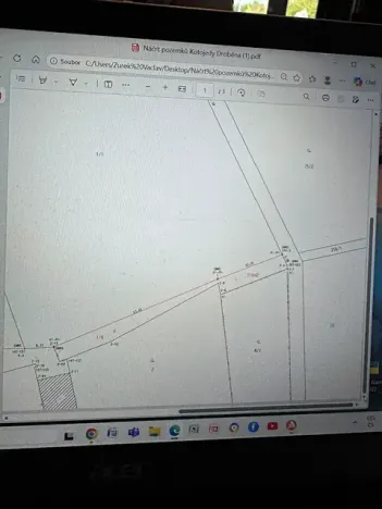Prodej pozemku pro bydlení, Kroměříž, 2610 m2