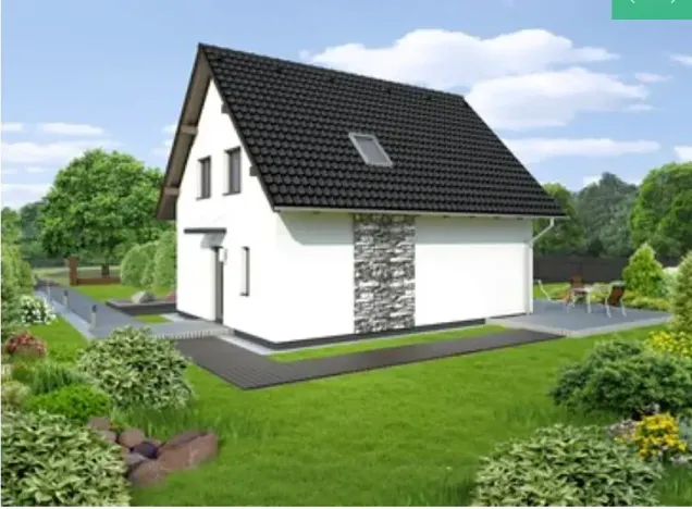 Prodej pozemku pro bydlení, Loučeň, 971 m2