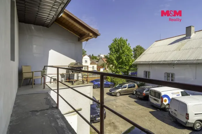 Prodej obchodního prostoru, Hlinsko, Wilsonova, 383 m2