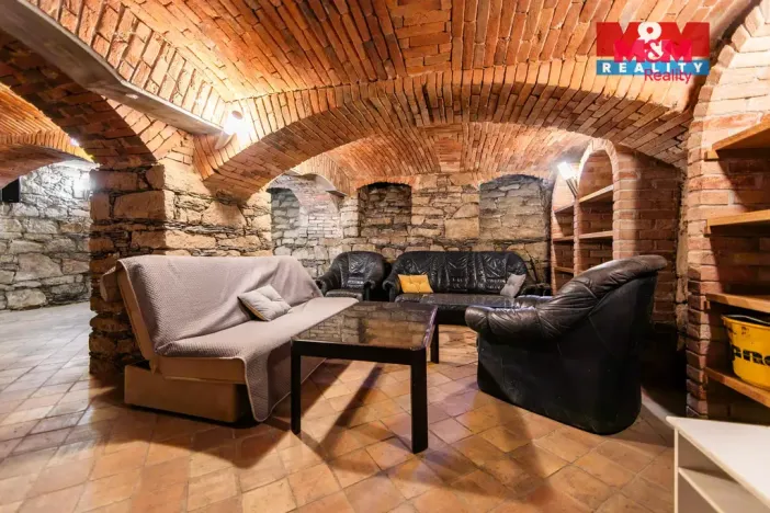Pronájem obchodního prostoru, Úněšov - Číhaná, 48 m2