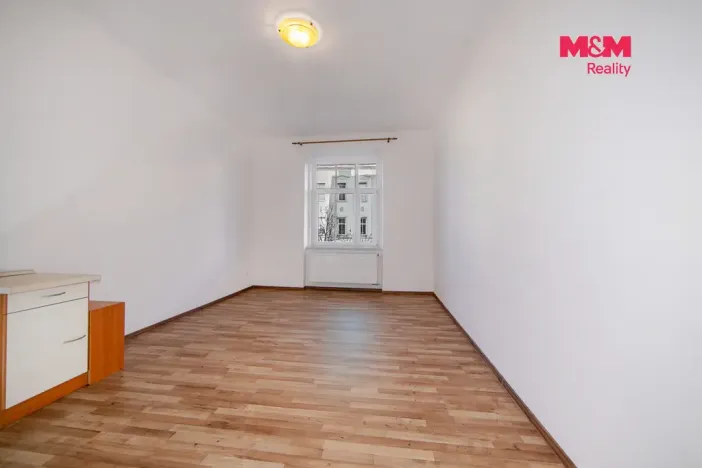 Pronájem bytu 1+kk, Plzeň - Východní Předměstí, Koterovská, 43 m2