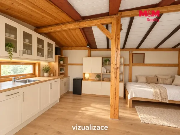Prodej zahrady, Olomouc - Holice, 752 m2
