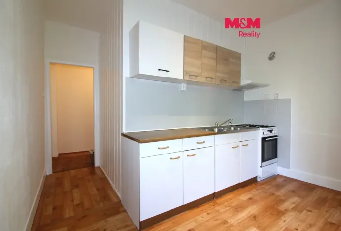 Pronájem bytu 2+1, Česká Lípa, Bendlova, 53 m2