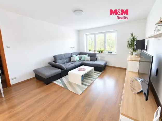 Prodej bytu 3+1, 73 m², nám. Fr. Rasche, Přerov I-Město