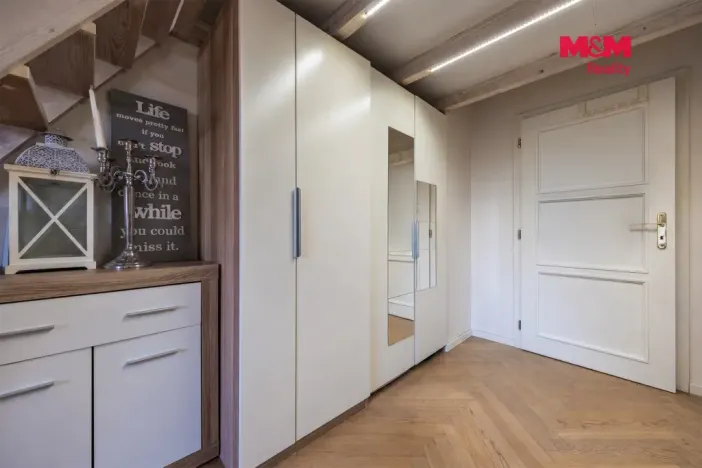 Prodej bytu 1+kk, Praha - Nusle, náměstí Bratří Synků, 23 m2