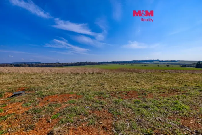Prodej stavebního pozemku, 995 m², Skašov
