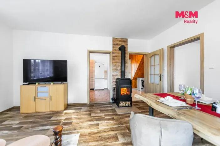 Prodej rodinného domu, Mnichov, 150 m2