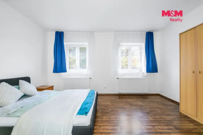 Prodej rodinného domu, Mnichov, 150 m2
