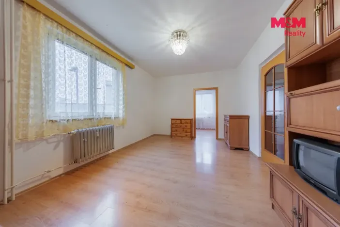 Prodej bytu 3+1, Habartov, Čs. armády, 56 m2