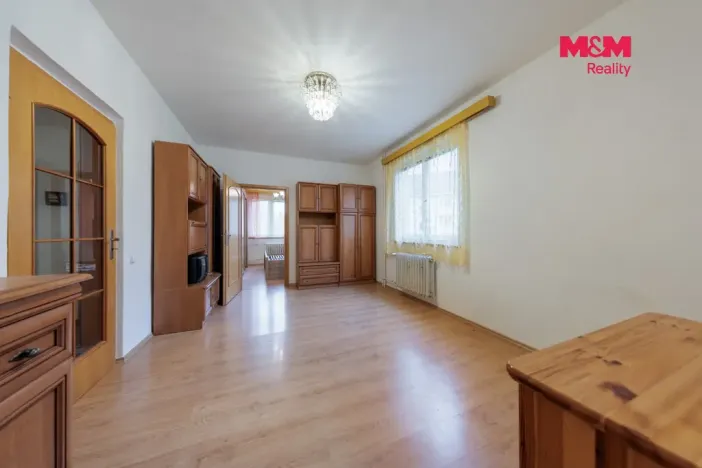 Prodej bytu 3+1, Habartov, Čs. armády, 56 m2