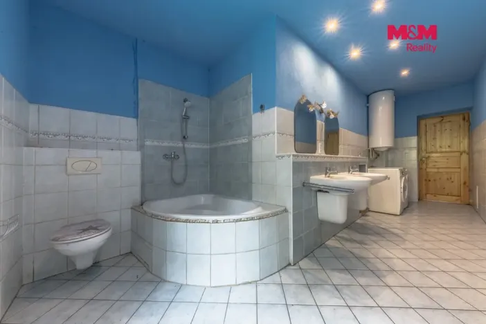 Prodej rodinného domu, Dolní Poustevna - Marketa, 140 m2