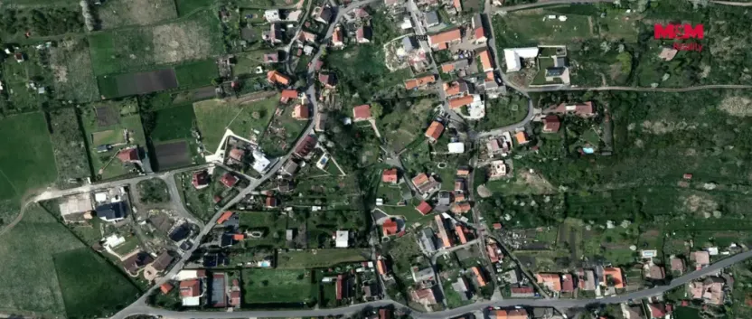 Prodej pozemku pro bydlení, Žitenice - Pohořany, 551 m2