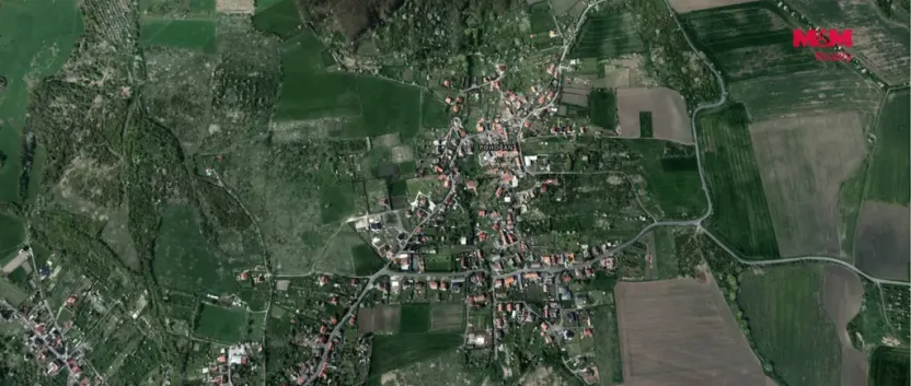 Prodej pozemku pro bydlení, Žitenice - Pohořany, 551 m2