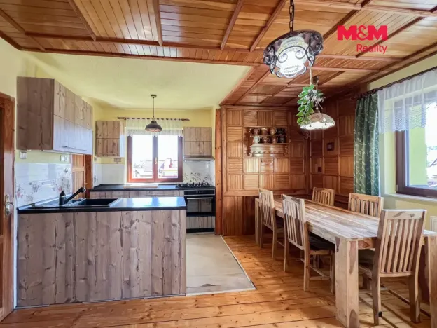 Prodej rodinného domu, Sušice - Sušice II, Osvobození, 271 m2