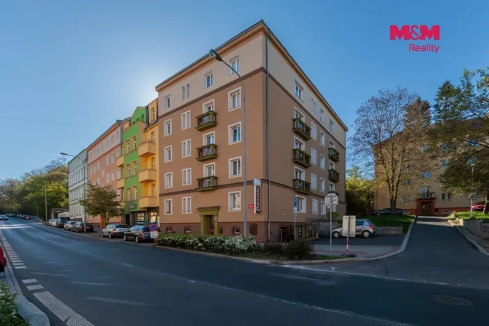 Prodej obchodního prostoru, Karlovy Vary - Drahovice, Vítězná, 147 m2