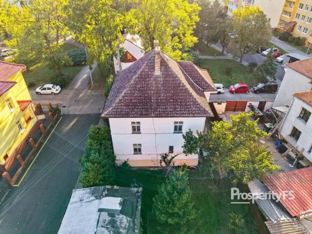 Prodej rodinného domu, Štětí, Bezručovy sady, 190 m2