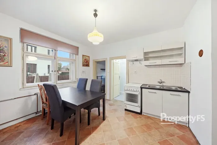 Prodej rodinného domu, Štětí, Bezručovy sady, 190 m2