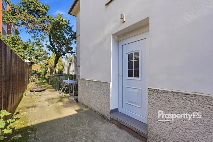 Prodej rodinného domu, Štětí, Bezručovy sady, 190 m2