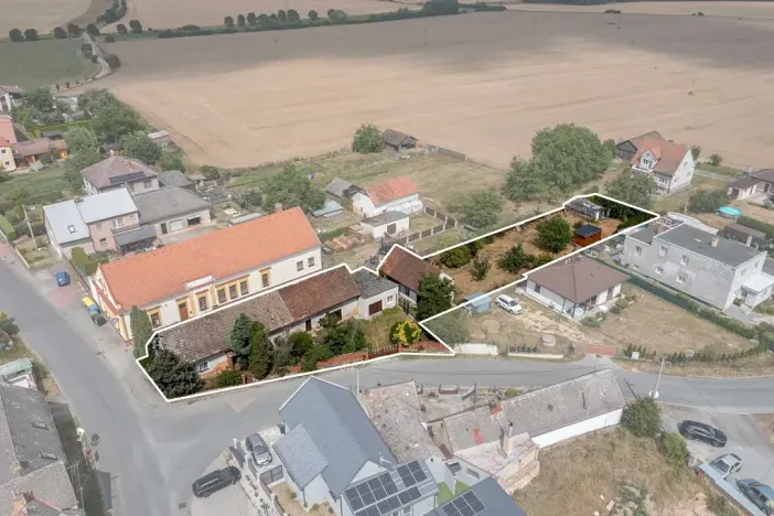 Prodej rodinného domu, 77 m², Žilov