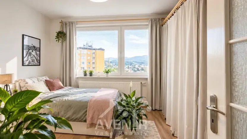 Pronájem bytu 3+1, Hrádek nad Nisou, Pod tratí, 71 m2