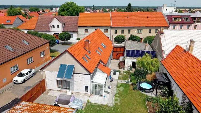 Prodej lesa, 190 m², Kostelní, Sadská