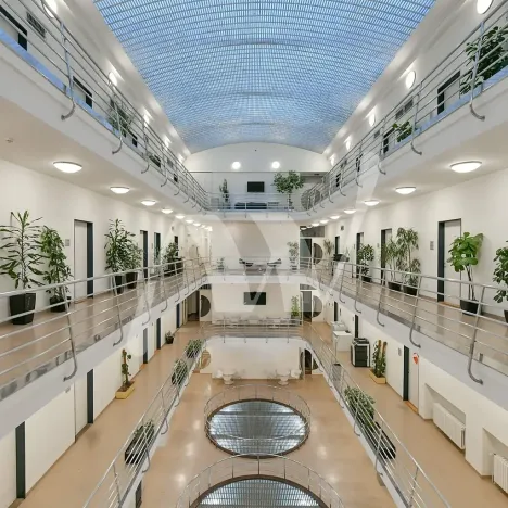 Pronájem kanceláře, Praha - Nové Město, Na Poříčí, 239 m2