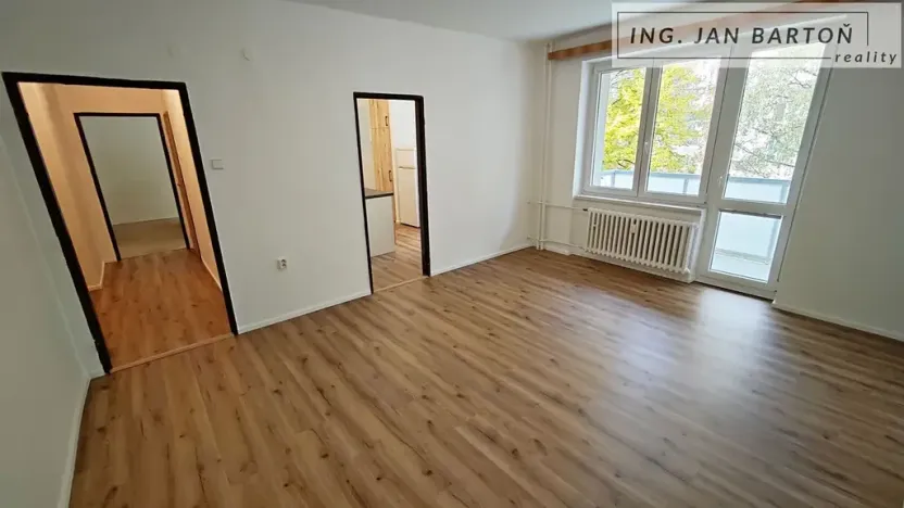Pronájem bytu 2+1, Jihlava, Kollárova, 55 m2
