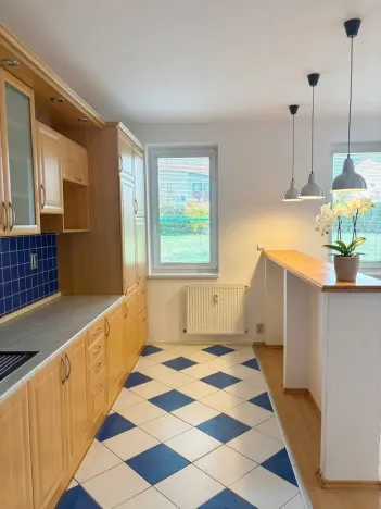 Pronájem bytu 2+kk, Plzeň - Severní Předměstí, Znojemská, 64 m2