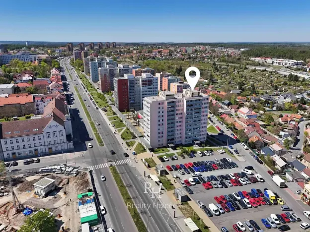 Pronájem bytu 2+1, Kladno, Čs. armády, 59 m2