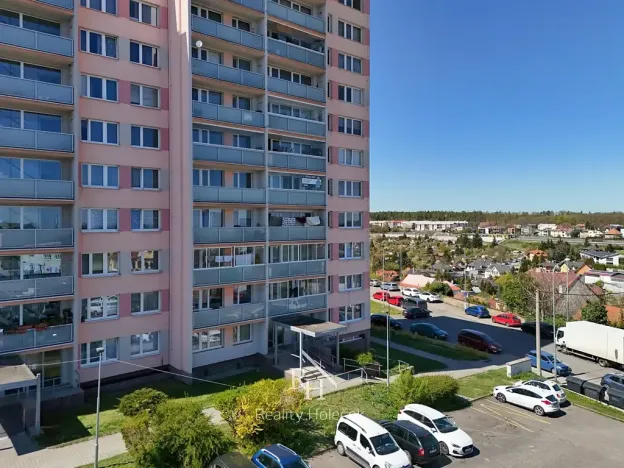 Pronájem bytu 2+1, Kladno, Čs. armády, 59 m2