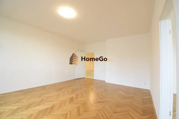 Pronájem bytu 3+kk, Praha - Nusle, U gymnázia, 93 m2