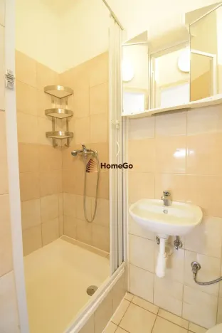 Pronájem bytu 1+kk, Praha - Vršovice, Sevastopolská, 18 m2