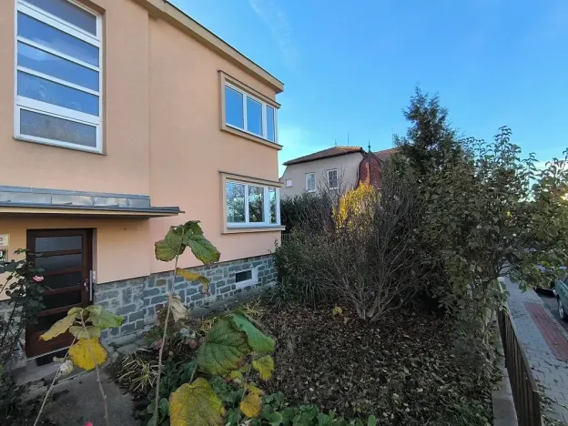 Pronájem bytu 2+kk, Brno, Tichého, 42 m2
